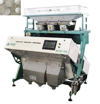 IOT PET Flakes Plastic Color Sorter Machine 700kg 1687*1515*1910mm