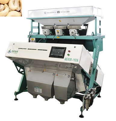 2.2kwh Food Grain Walnut Sorting Machine For Hazel Chestnut Sorting