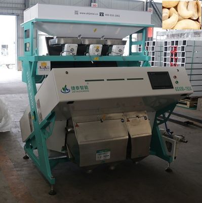 2.2kwh Food Grain Walnut Sorting Machine For Hazel Chestnut Sorting
